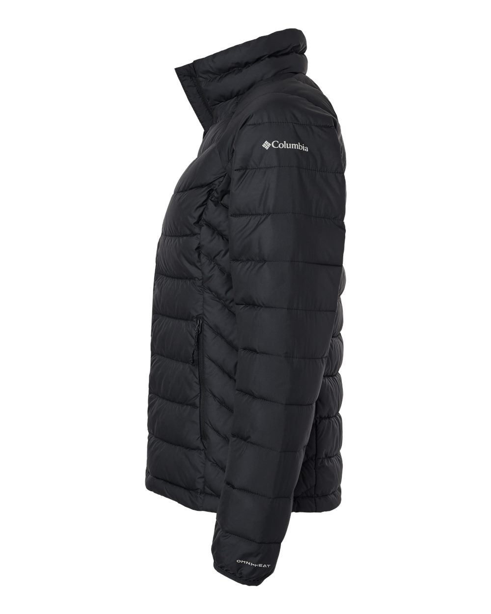 Columbia Women's Powder Lite II Full Zip Jacket - detail