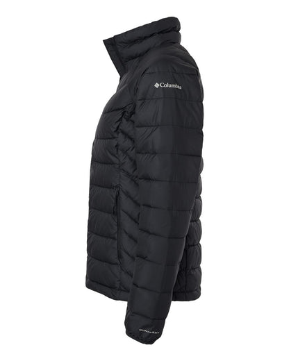 Columbia Women's Powder Lite II Full Zip Jacket - detail