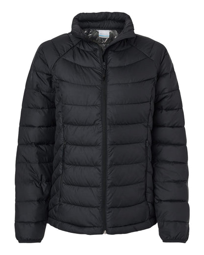 Columbia Women's Powder Lite II Full Zip Jacket - flat front
