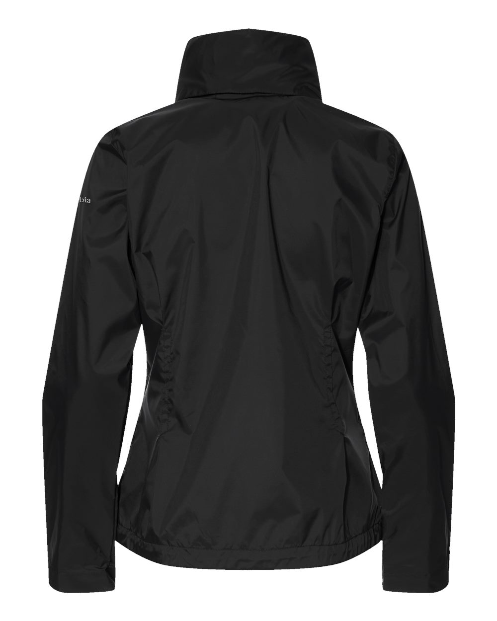 Columbia Women's Switchback III Jacket - flat back