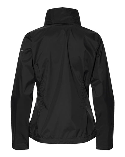 Columbia Women's Switchback III Jacket - flat back