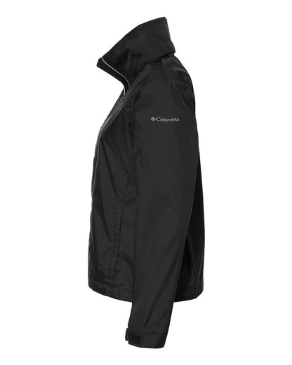Columbia Women's Switchback III Jacket - detail
