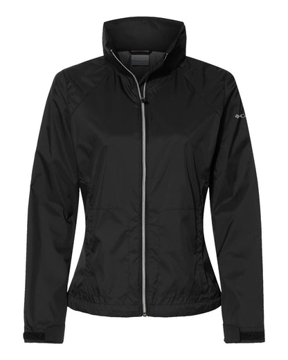 Columbia Women's Switchback III Jacket - flat front