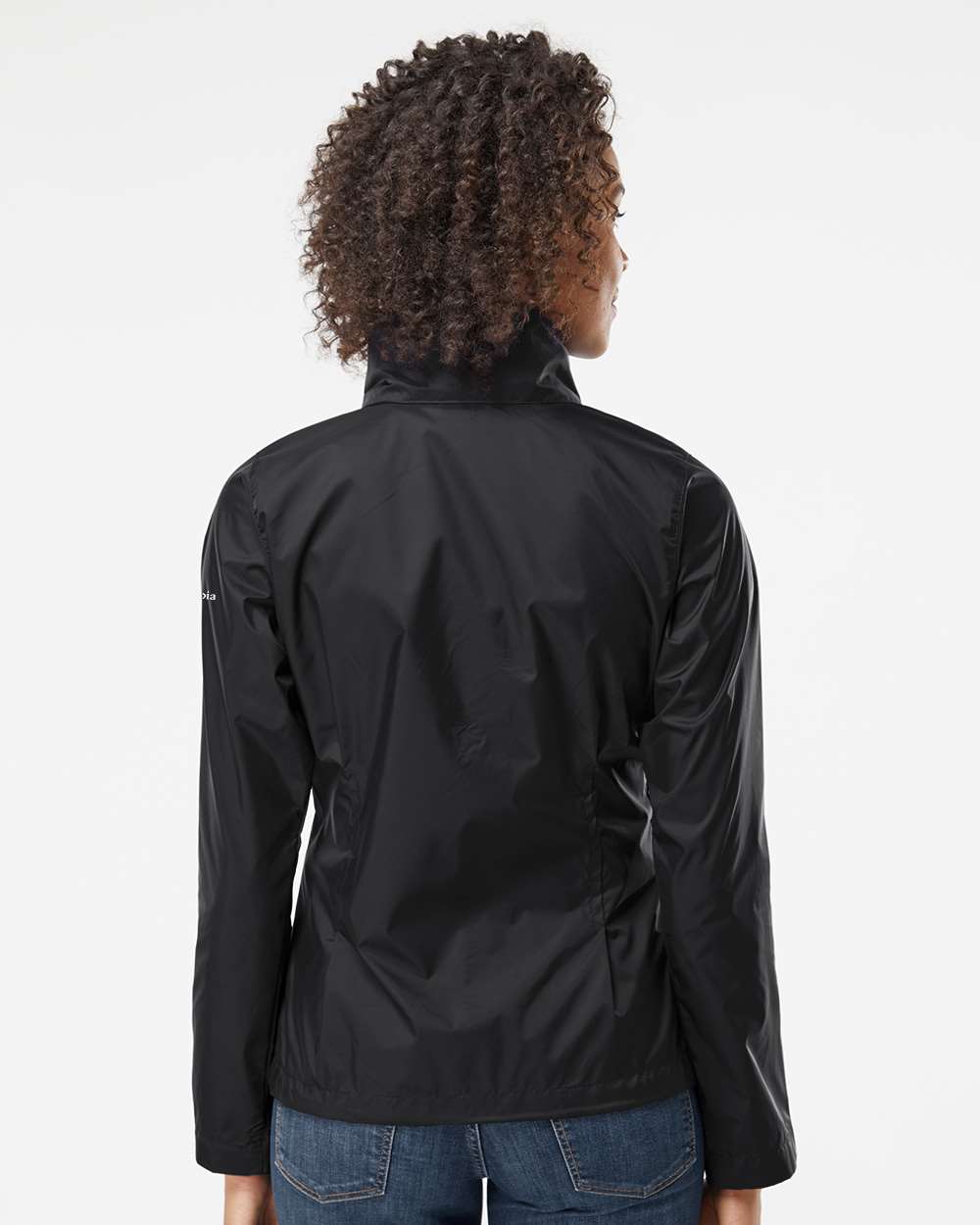 Columbia Women's Switchback III Jacket - back