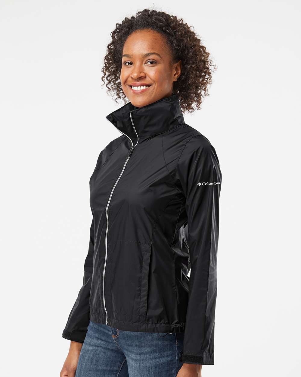 Columbia Women's Switchback III Jacket - side