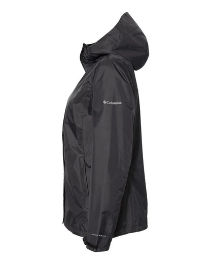 Columbia Women's Arcadia II Rain Jacket - detail