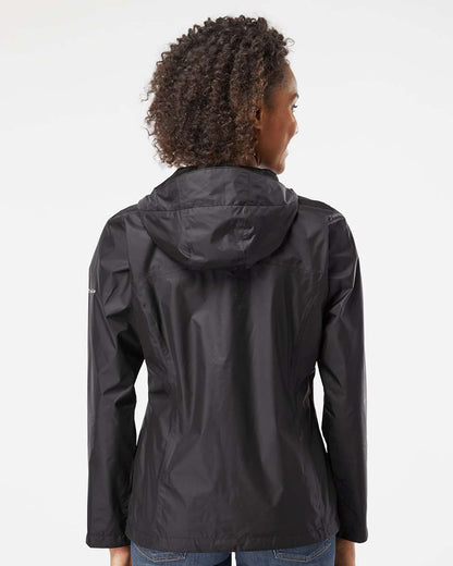Columbia Women's Arcadia II Rain Jacket - back