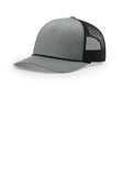 Heather Grey/ Black/ Black