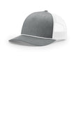 Heather Grey/ White/ White