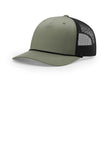 Loden/ Black/ Black