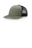 Loden/ Black