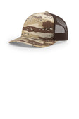 Desert Camo/ Brown