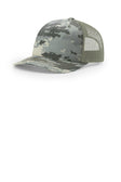 Digital Camo/ Light Green