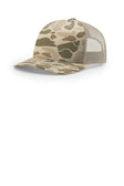 Harvest Duck Camo/ Light Tan