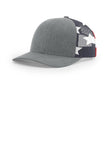 Heather Grey/ Stars Stripes