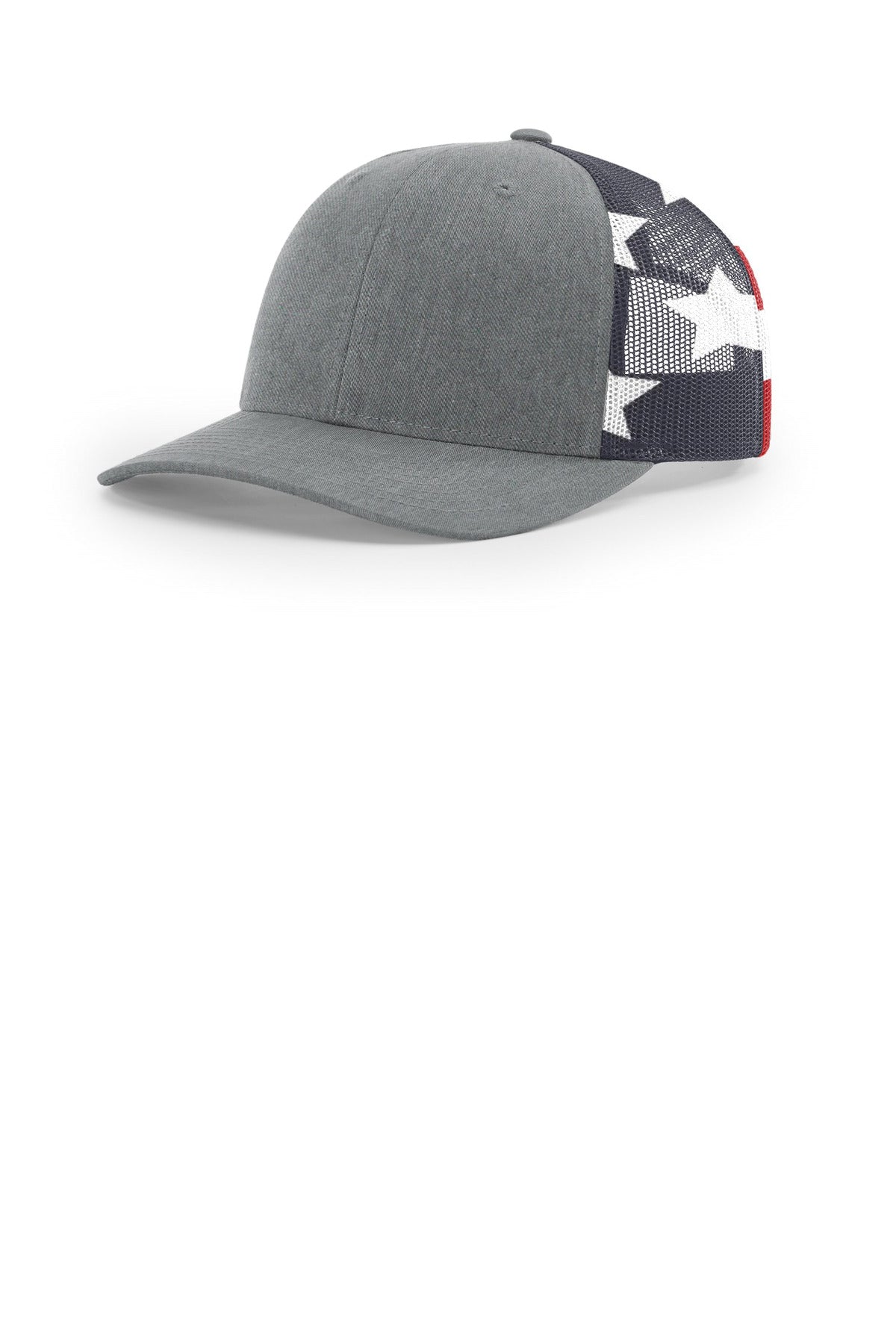 Richardson Printed Mesh Trucker Richardson