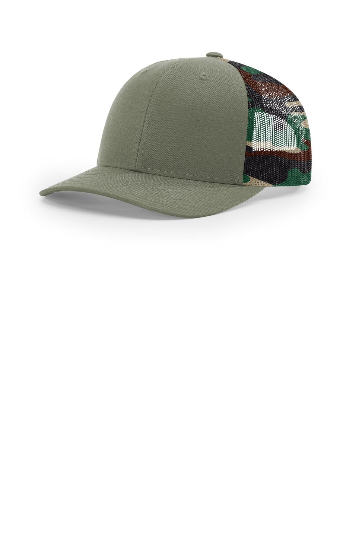 Richardson Printed Mesh Trucker Richardson