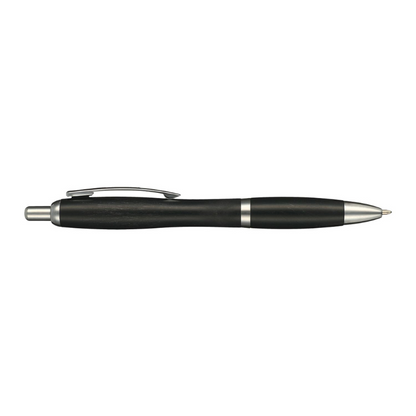 Branded Nash Wheat Straw Ballpoint Pen - EarthHero Corporate Gifting and Custom Swag