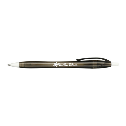 Recycled PET Cougar Ballpoint Pen - EarthHero Corporate Gifting and Custom Swag