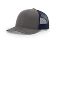 Charcoal/ Navy