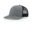 Heather Grey/ Black