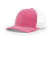 Hot Pink/ White