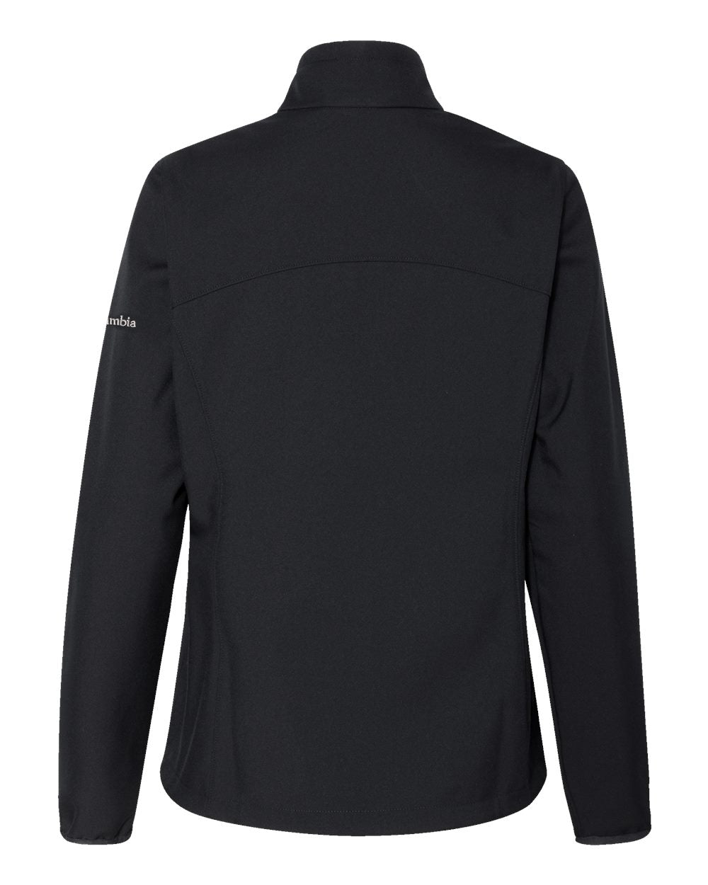 Columbia Women's Kruser Ridge Soft Shell Jacket - flat back