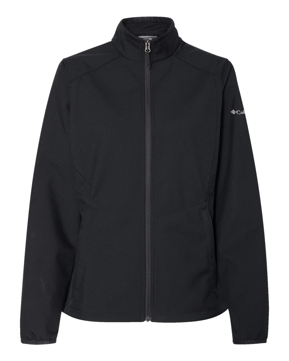 Columbia Women's Kruser Ridge Soft Shell Jacket - flat front