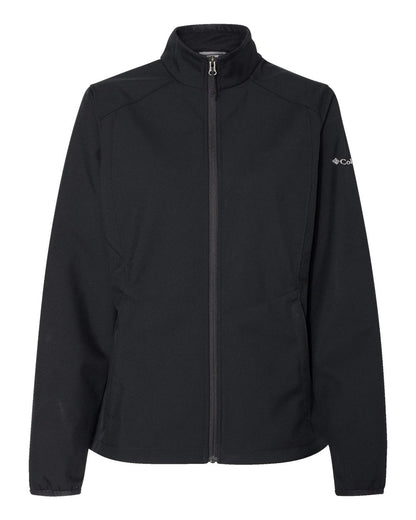 Columbia Women's Kruser Ridge Soft Shell Jacket - flat front