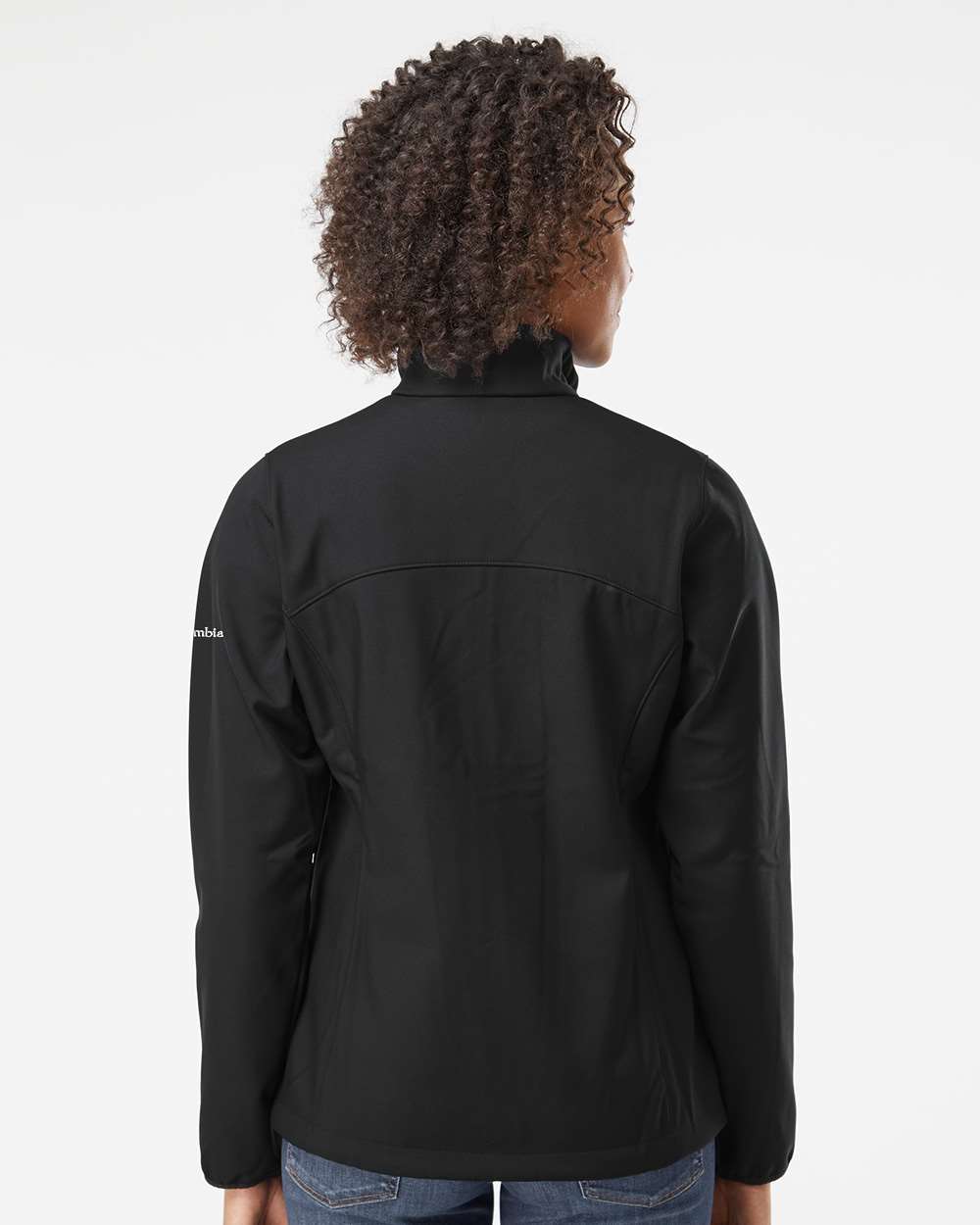 Columbia Women's Kruser Ridge Soft Shell Jacket - back