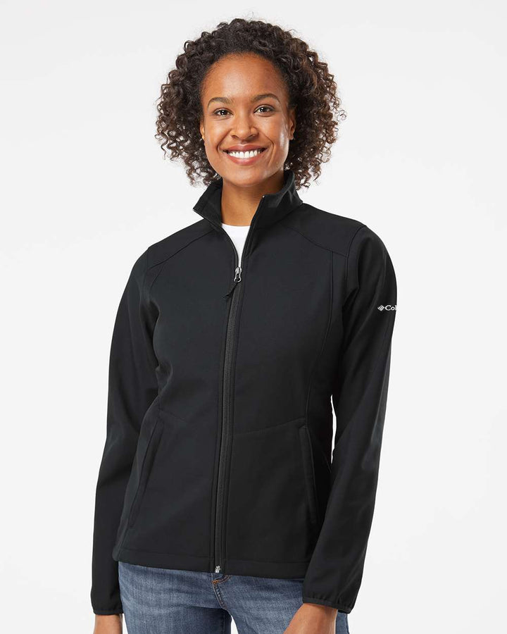 Columbia Women's Kruser Ridge Soft Shell Jacket - front