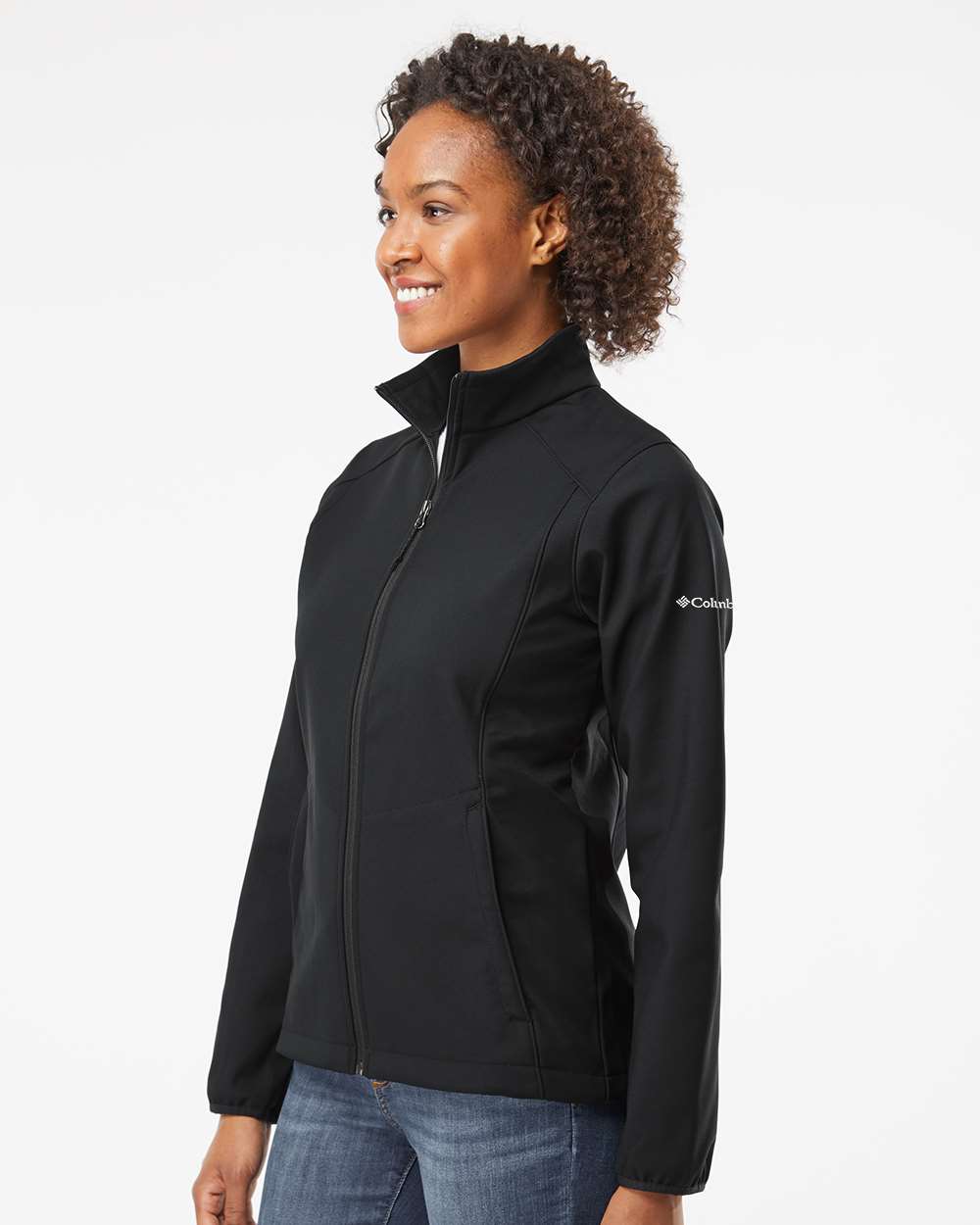 Columbia Women's Kruser Ridge Soft Shell Jacket - side