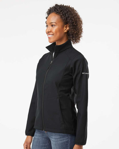 Columbia Women's Kruser Ridge Soft Shell Jacket - side