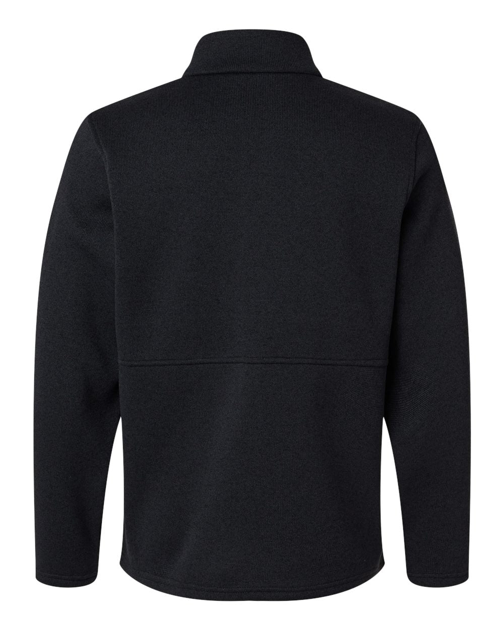 Columbia Men's Alto Pass Fleece Full-Zip Jacket - flat back