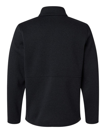 Columbia Men's Alto Pass Fleece Full-Zip Jacket - flat back