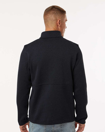 Columbia Men's Alto Pass Fleece Full-Zip Jacket - back