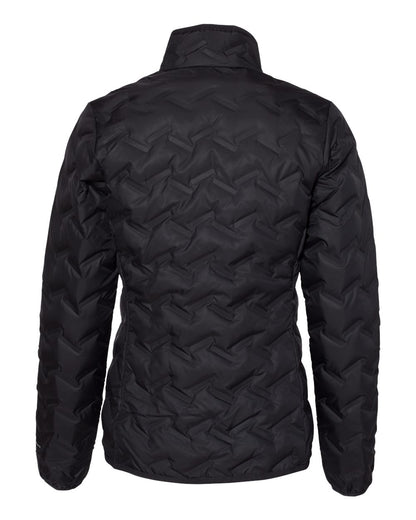 Columbia Women's Delta Ridge II Down Jacket - flat back