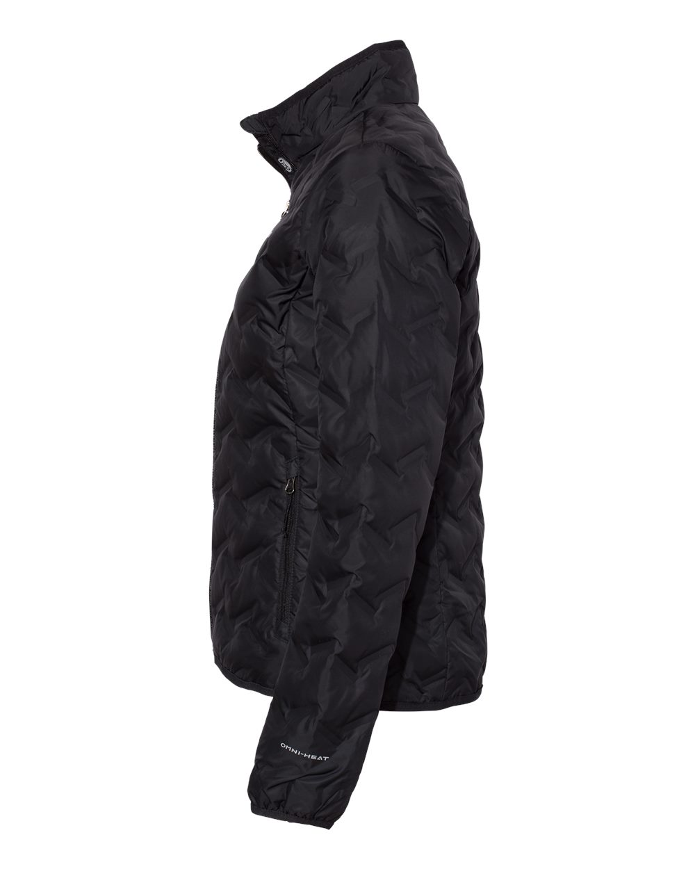 Columbia Women's Delta Ridge II Down Jacket - detail