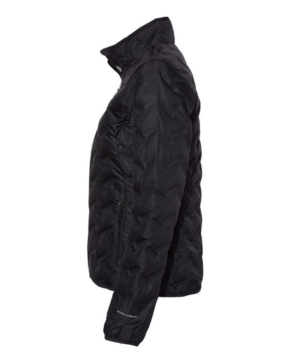 Columbia Women's Delta Ridge II Down Jacket - detail