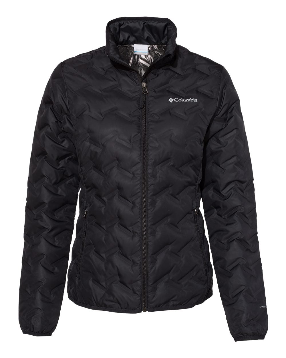 Columbia Women's Delta Ridge II Down Jacket - flat front