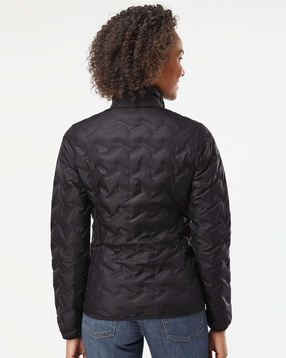 Columbia Women's Delta Ridge II Down Jacket - back