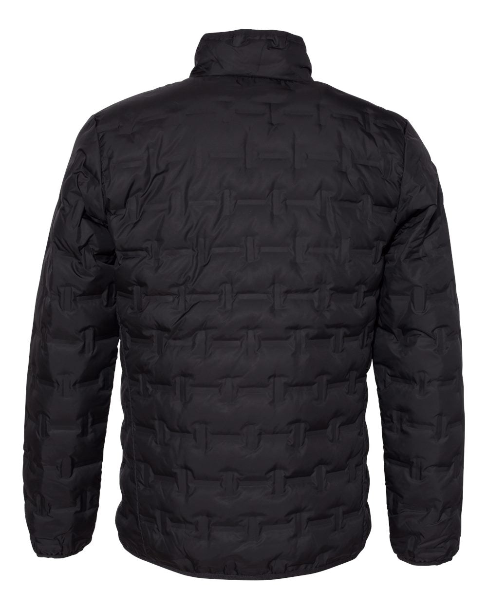 Columbia Men's Delta Ridge II Down Jacket - flat back