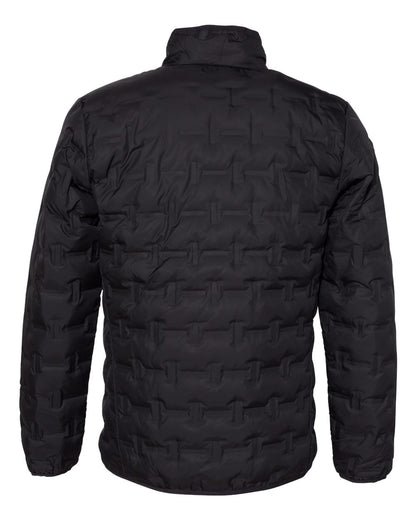 Columbia Men's Delta Ridge II Down Jacket - flat back