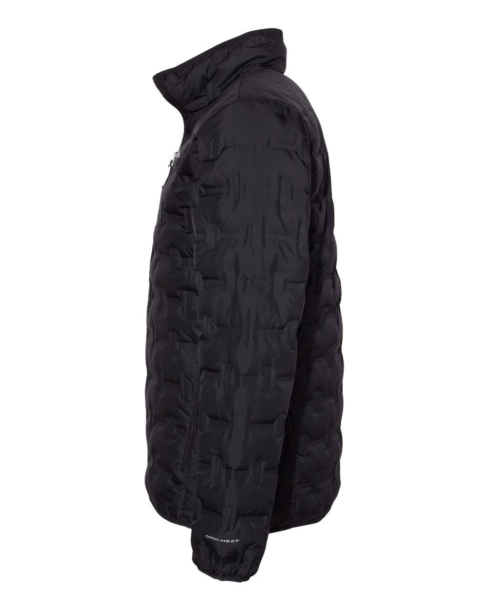 Columbia Men's Delta Ridge II Down Jacket - detail