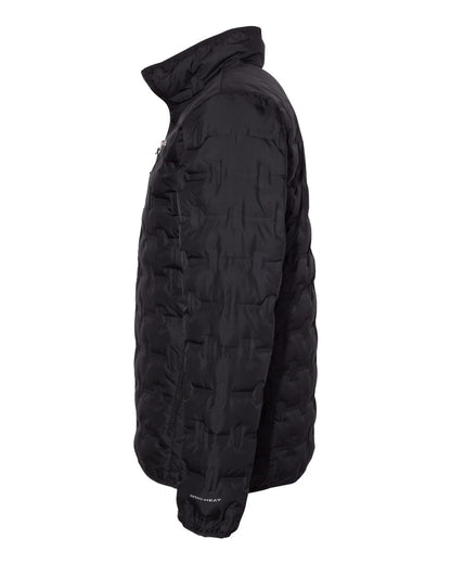 Columbia Men's Delta Ridge II Down Jacket - detail