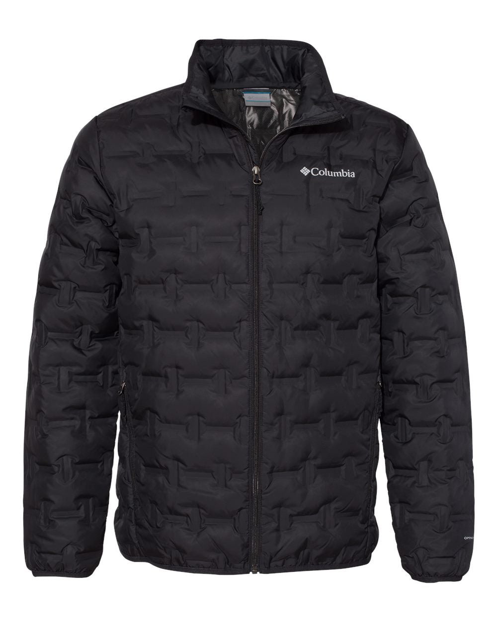 Columbia Men's Delta Ridge II Down Jacket - flat front