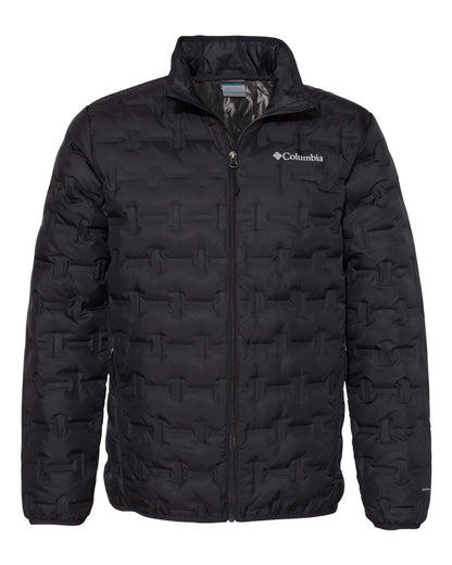 Columbia Men's Delta Ridge II Down Jacket - flat front