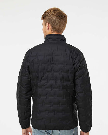 Columbia Men's Delta Ridge II Down Jacket - back