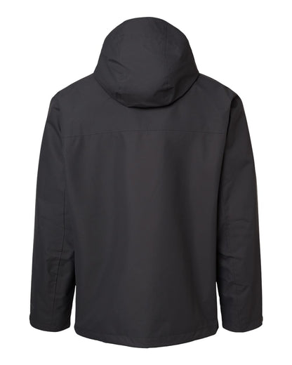Columbia Men's Hikebound II Jacket - flat back