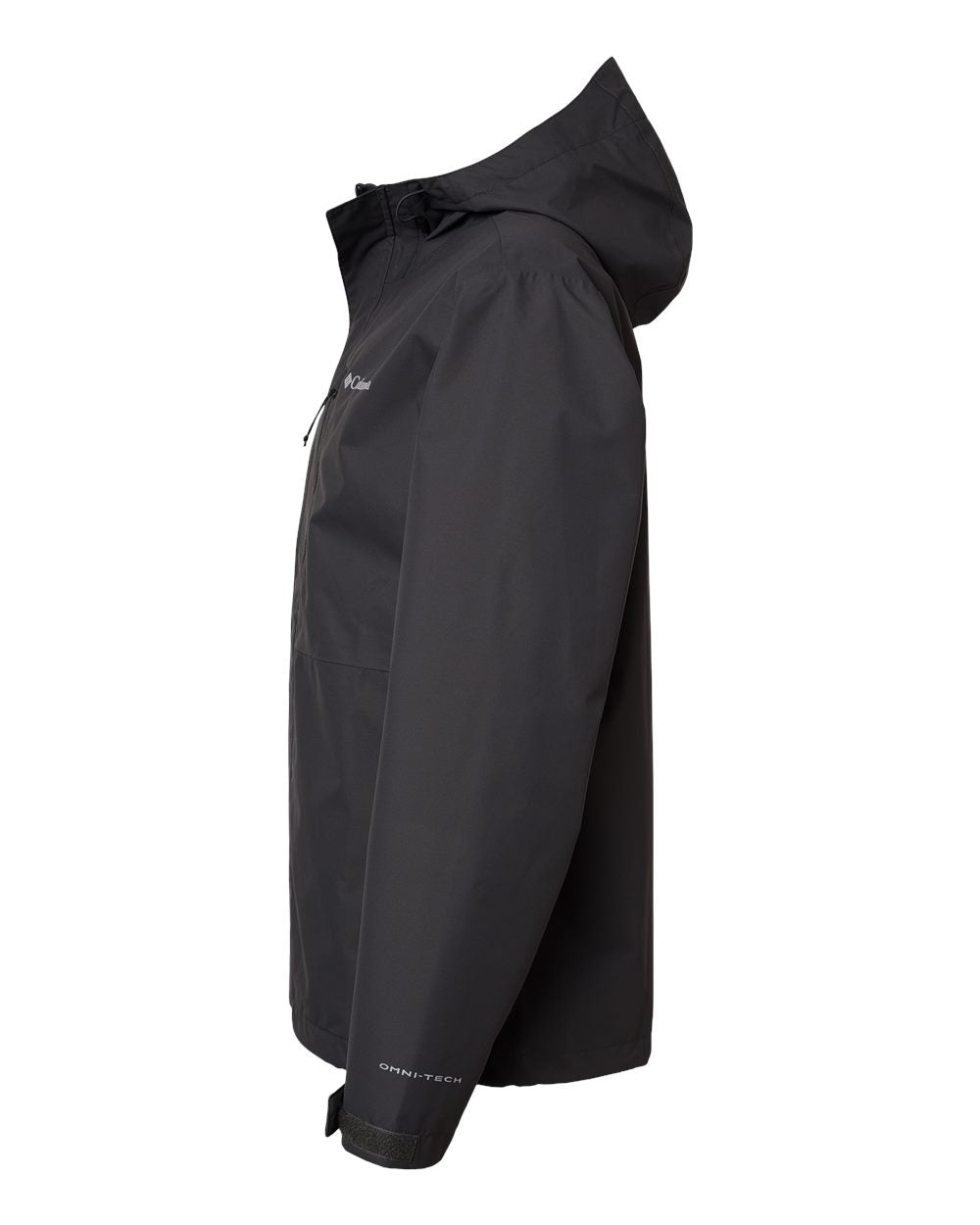 Columbia Men's Hikebound II Jacket - detail